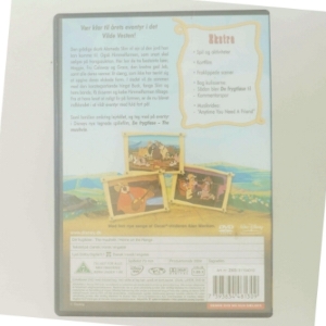 De Frygtløse  (DVD)