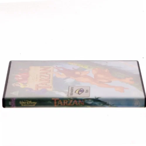 Tarzan med Phil Collins (DVD)