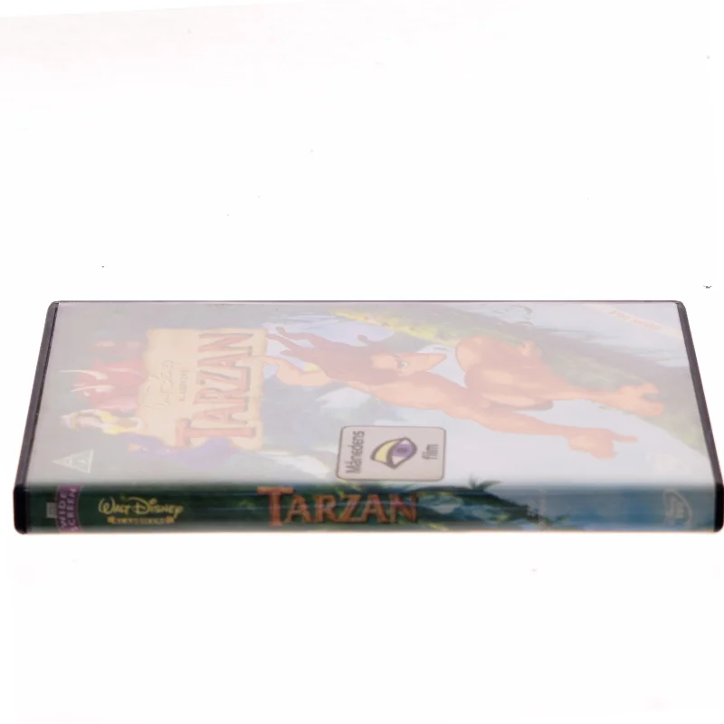 Tarzan med Phil Collins (DVD)