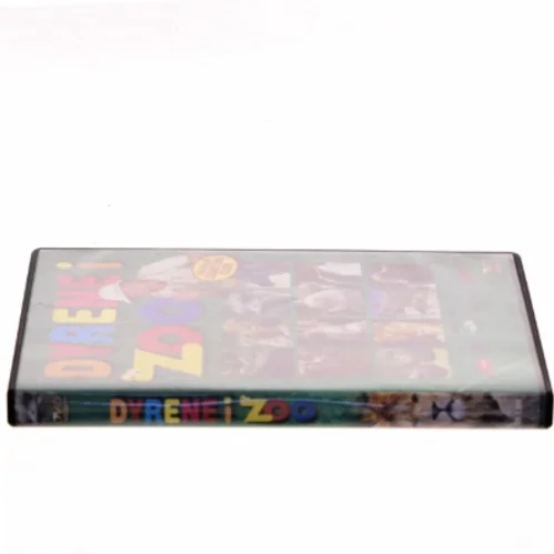 Dyrene I Zoo med Sebastian Klein (DVD)