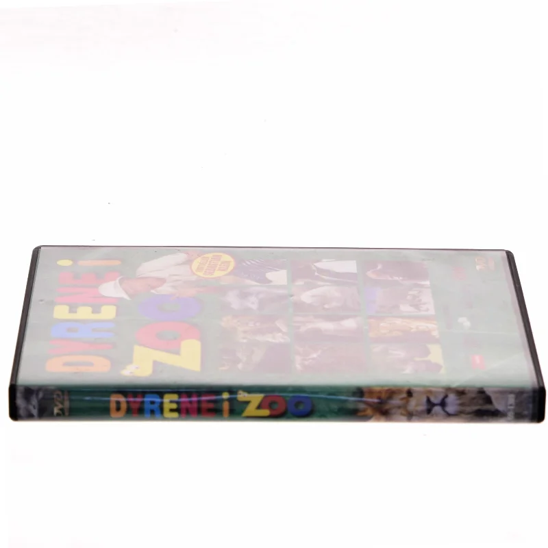 Dyrene I Zoo med Sebastian Klein (DVD)