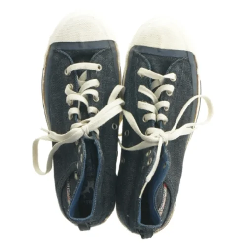 Diesel denim sneakers fra Diesel (str. 38)