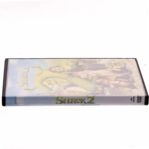 Shrek 2 med Mike Myers (DVD)