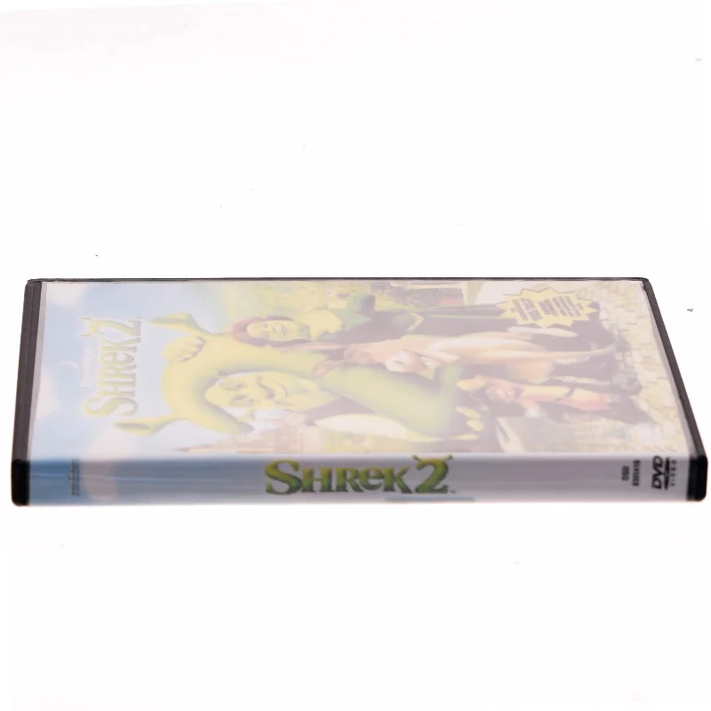 Shrek 2 med Mike Myers (DVD)