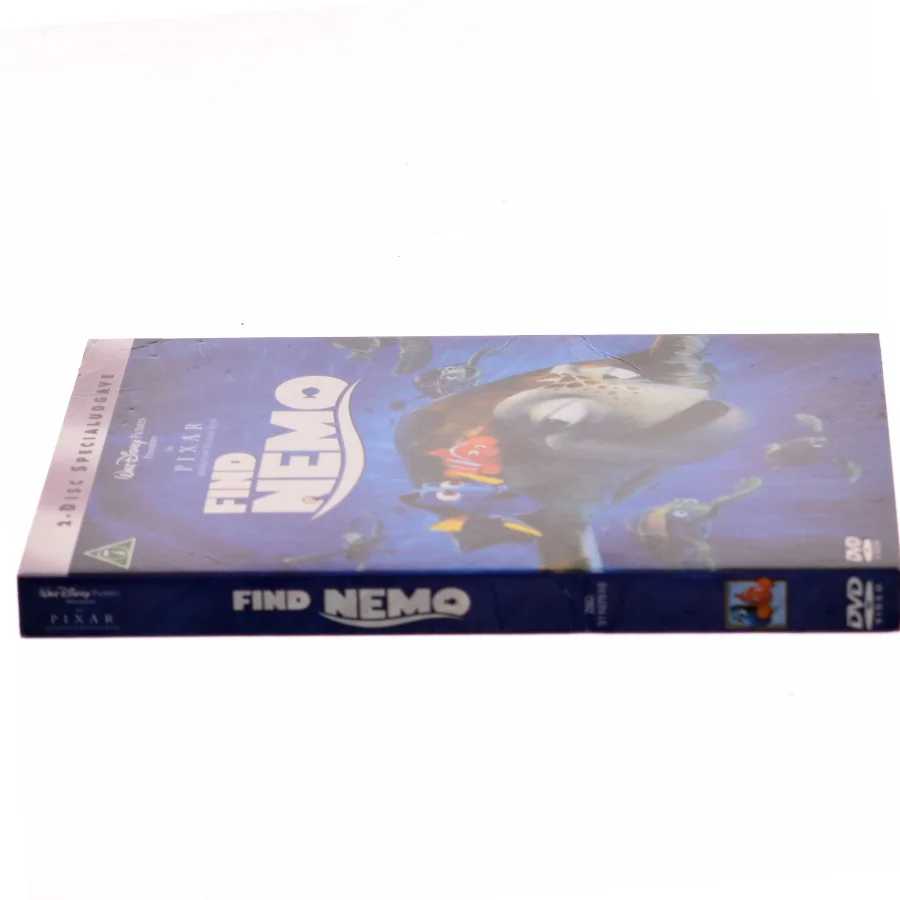 Find Nemo med Albert Brooks (DVD)