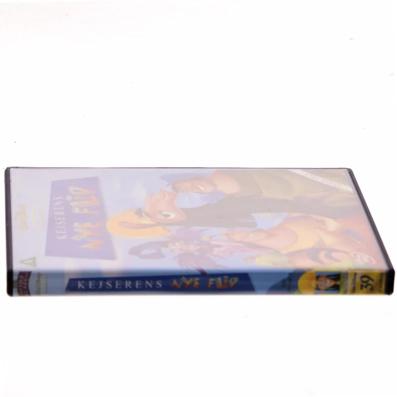 Kejserens Nye Flip (DVD)