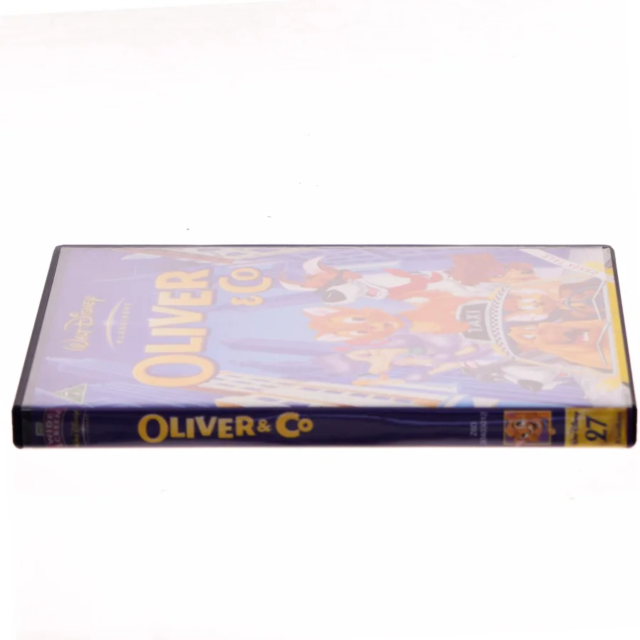 Oliver & co (DVD)