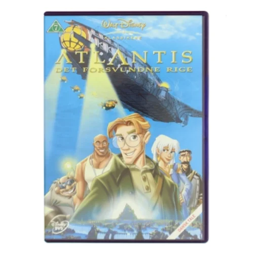 Atlantis   (DVD)