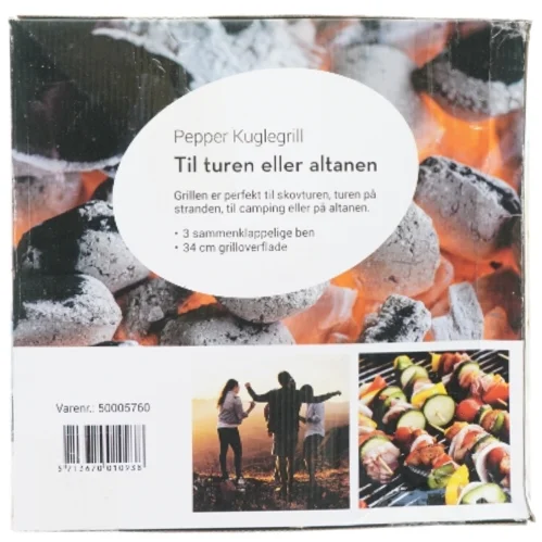 Pepper kuglegrill  fra Pepper (str. 39 x 38cm)