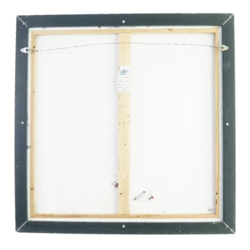 Maleri af T Bech fra Spenner Art (str. 60 x 60)