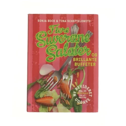 Flere suveræne salater og brillante buffeter fra dvd