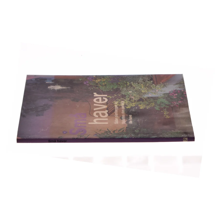 Små haver af David Squire (Bog)