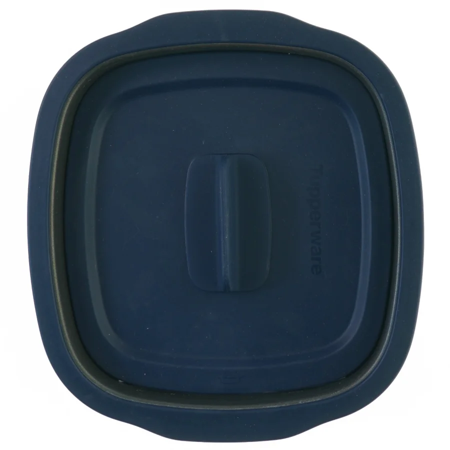 Micro pro grill fra Tupperware (str. 26 x 5 cm)