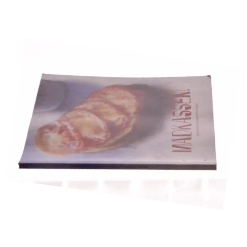 Madkassen! : sund og lækker mad ud af huset til hele familien af Charlotte Nowak (Bog)