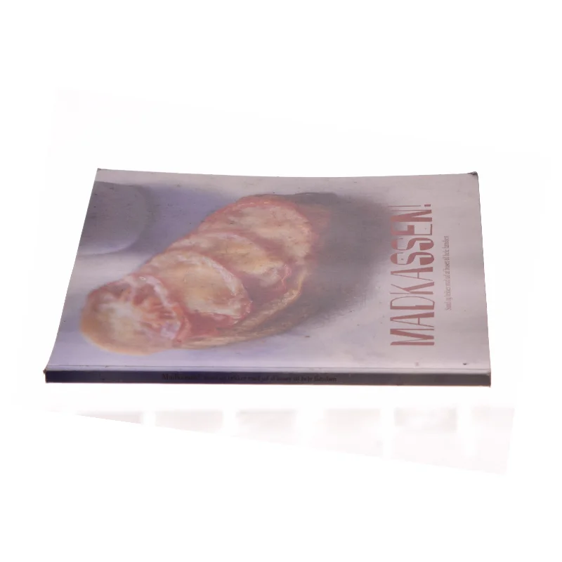 Madkassen! : sund og lækker mad ud af huset til hele familien af Charlotte Nowak (Bog)