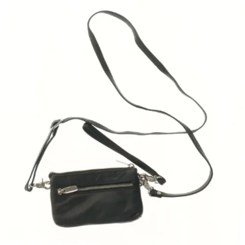 Sort crossbody taske (str. 16x10 cm)