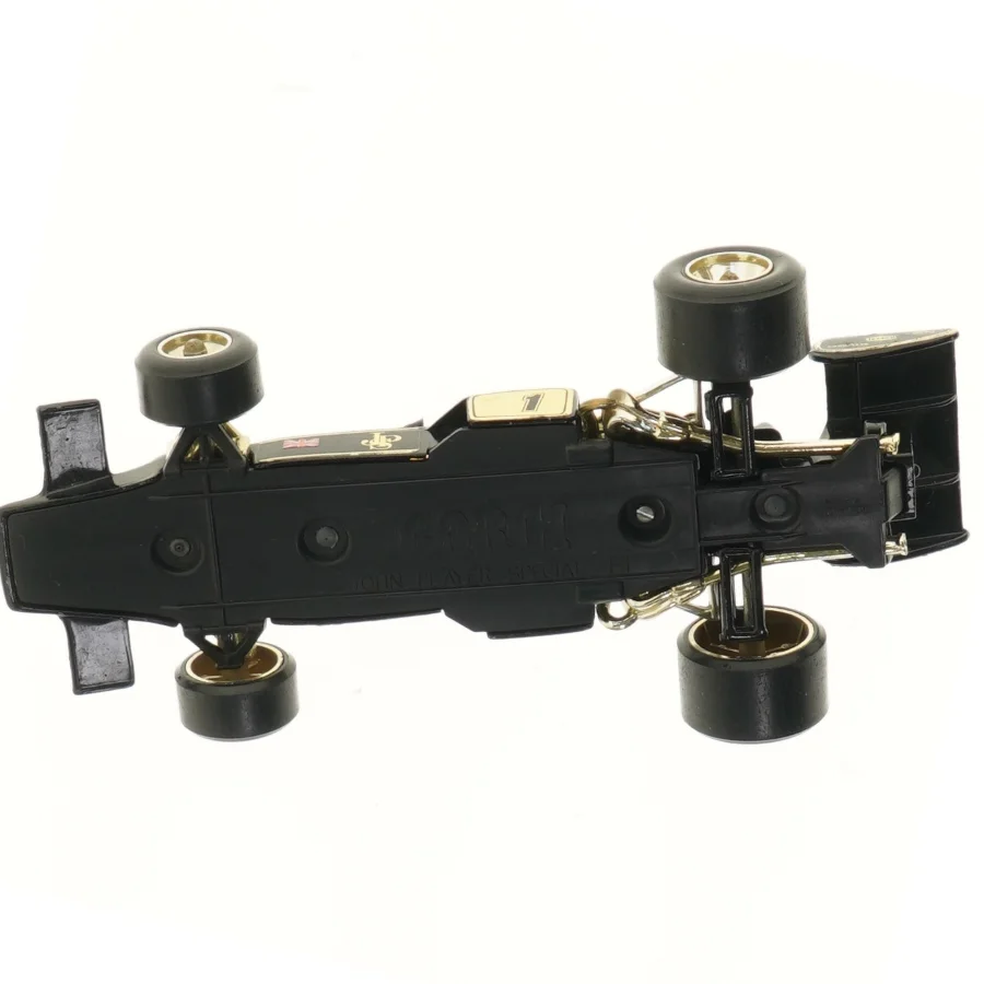 Formel 1 modelbil fra Corgi (str. 27x13,5 cm)