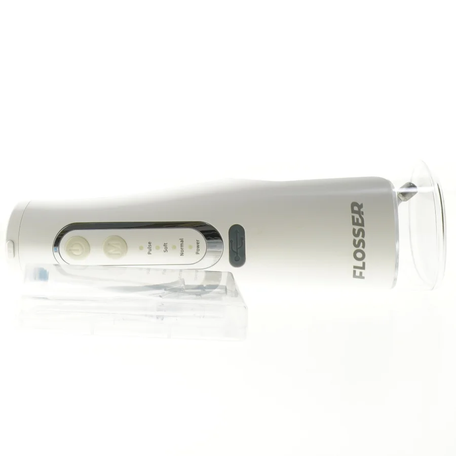 Elektrisk tandrenser Flosser fra Flosser (str. 24,5 cm)