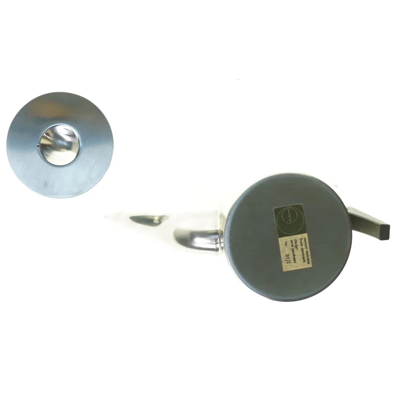 Arne Jacobsen Kaffekande fra Stelton (str. 20 x 23 x 10 cm)