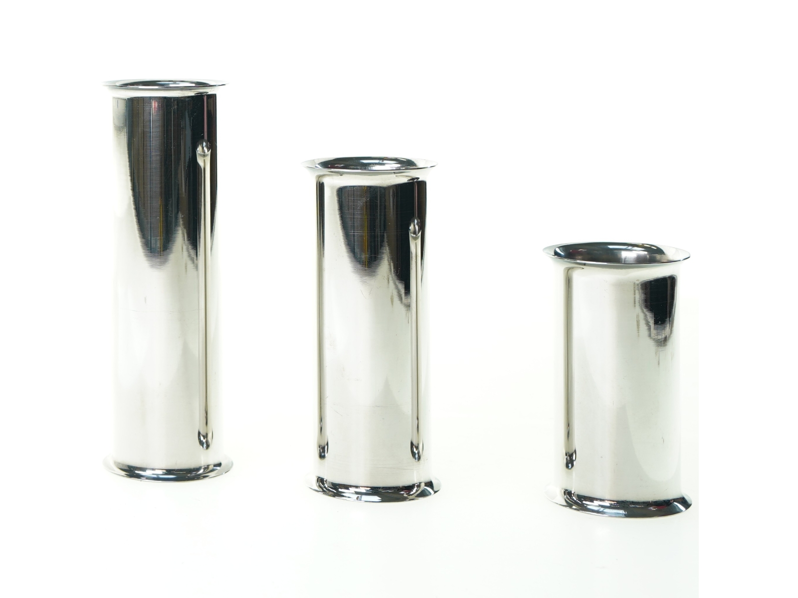 Lysestager (str. 9 x 5 cm 12 x 5 cm 15 x 5 cm)