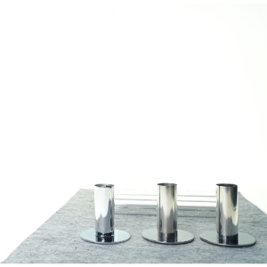 Vaser fra Herstal (str. 26 x 8 x 3 cm)