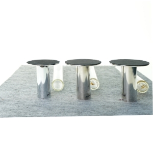 Vaser fra Herstal (str. 26 x 8 x 3 cm)