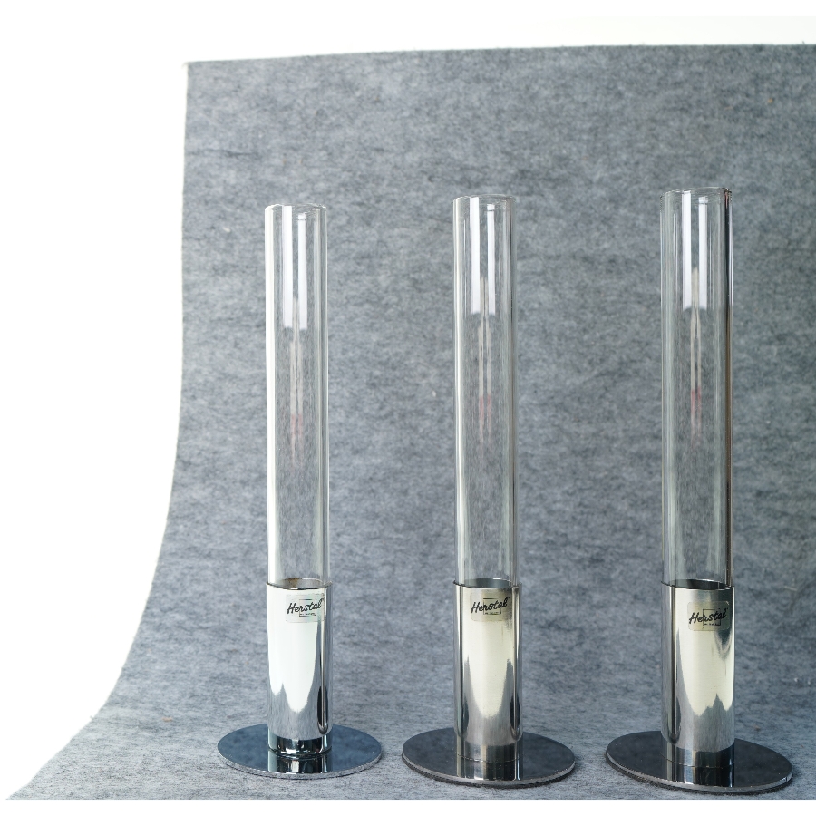 Vaser fra Herstal (str. 26 x 8 x 3 cm)