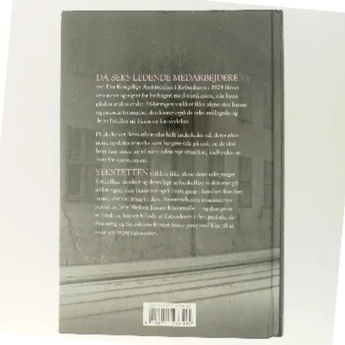 Sekstetten : roman af Anne Marie Løn (Bog)