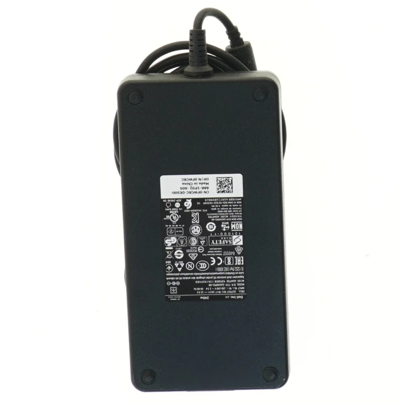 Strømforsyning adapter til computer fra ProXtend (str. 20x10 cm)