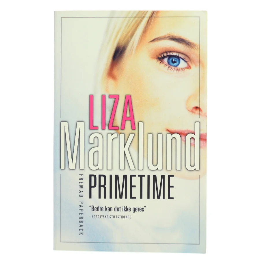 Liza Marklund D"NISCH - Primetime Prime Time (Bog)