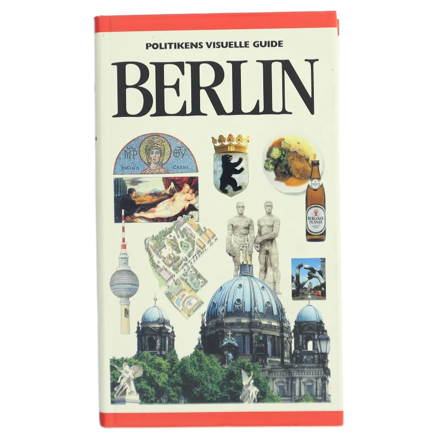 Politikens visuelle guide - Berlin (Bog)