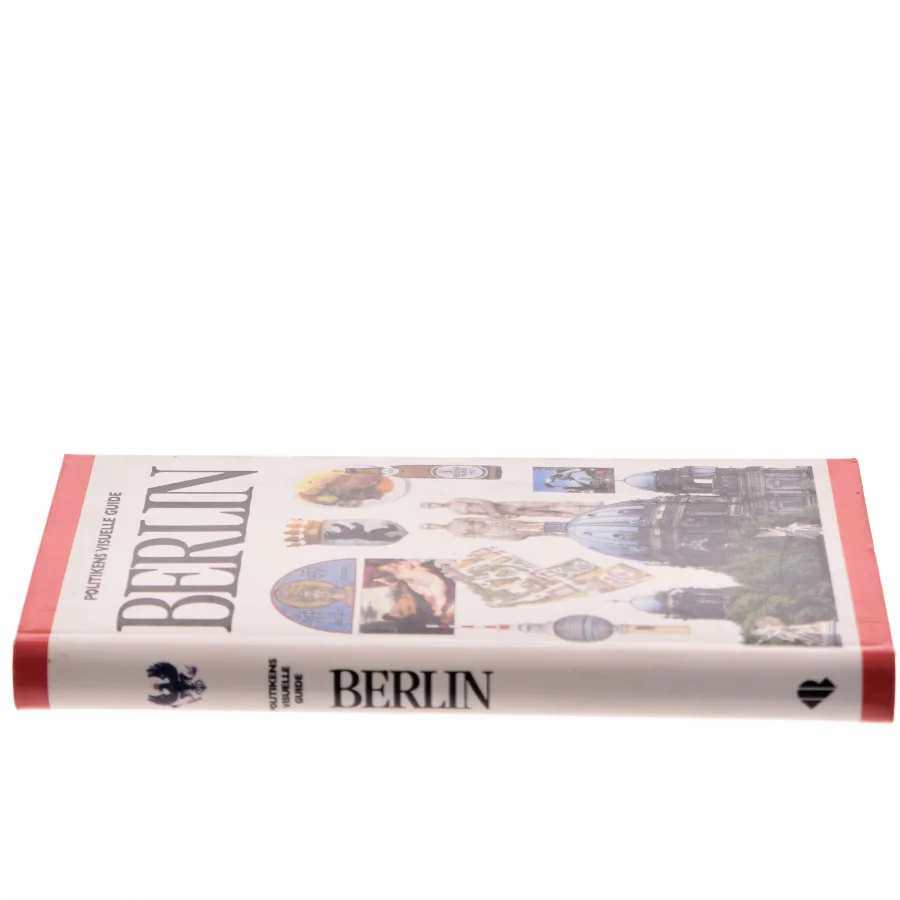 Politikens visuelle guide - Berlin (Bog)