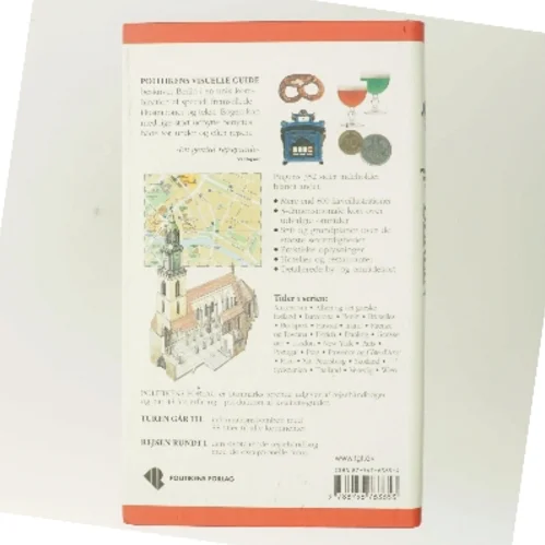 Politikens visuelle guide - Berlin (Bog)