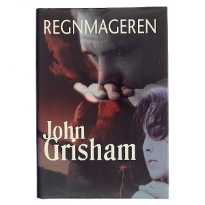 Regnmageren af John Grisham af John Grisham (Bog)