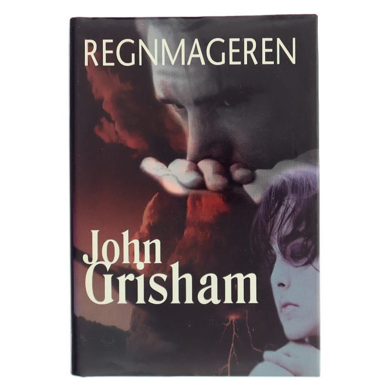 Regnmageren af John Grisham af John Grisham (Bog)