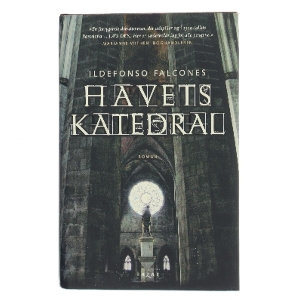 Havets katedral af Ildefonso Falcones (Bog)
