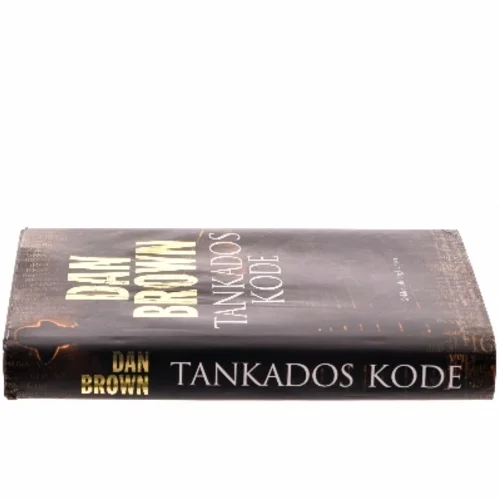 Tankados kode af Dan Brown (Bog)