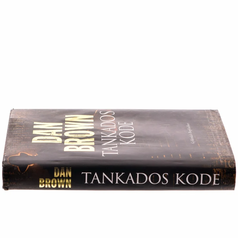 Tankados kode af Dan Brown (Bog)