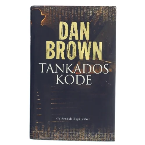 Tankados kode af Dan Brown (Bog)
