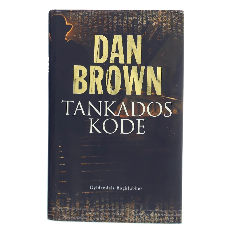 Tankados kode af Dan Brown (Bog)