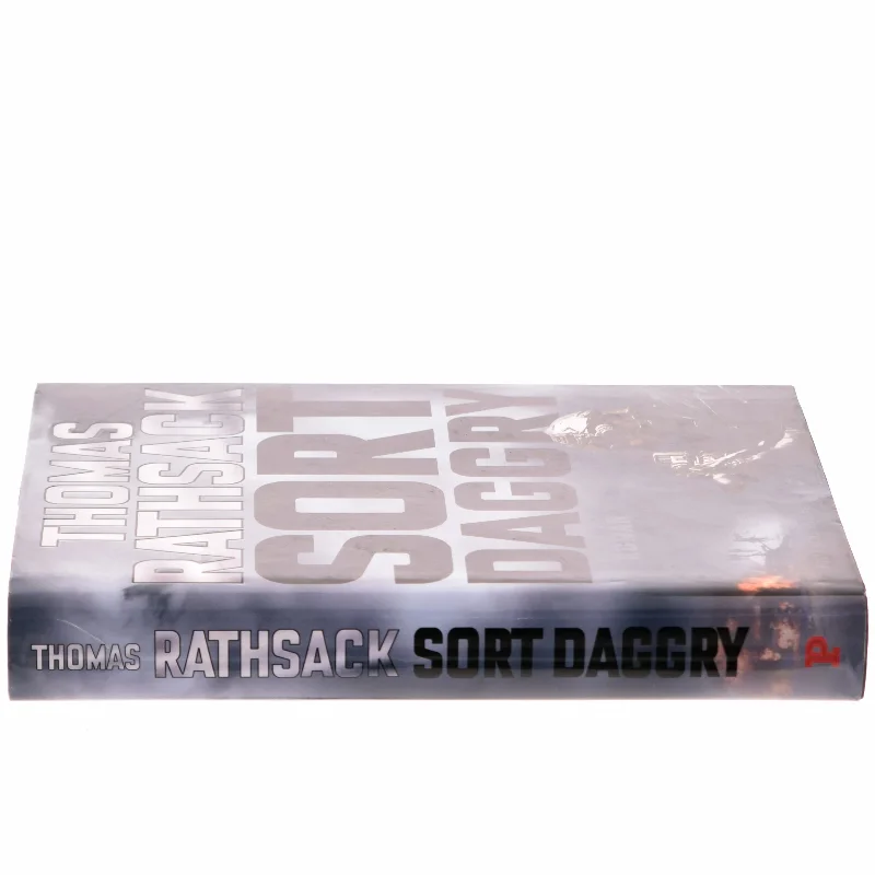 Sort daggry af Thomas Rathsack (Bog)