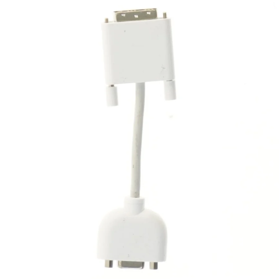 VGA-adapter fra Apple (str. 15 cm)