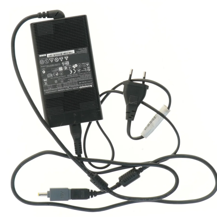 Lenovo oplader fra Lenovo