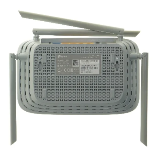 TP-Link router fra TP-Link (str. 23x14 cm)