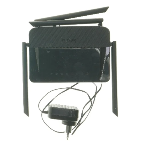 D-Link router DIR-842 fra D-link (str. 19x13,5 cm)