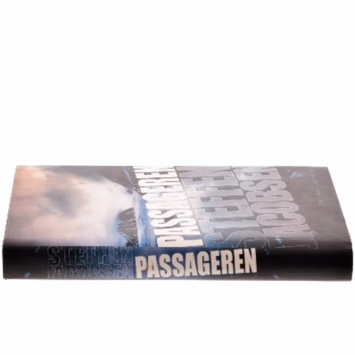 Passageren af Steffen Jacobsen (Bog)
