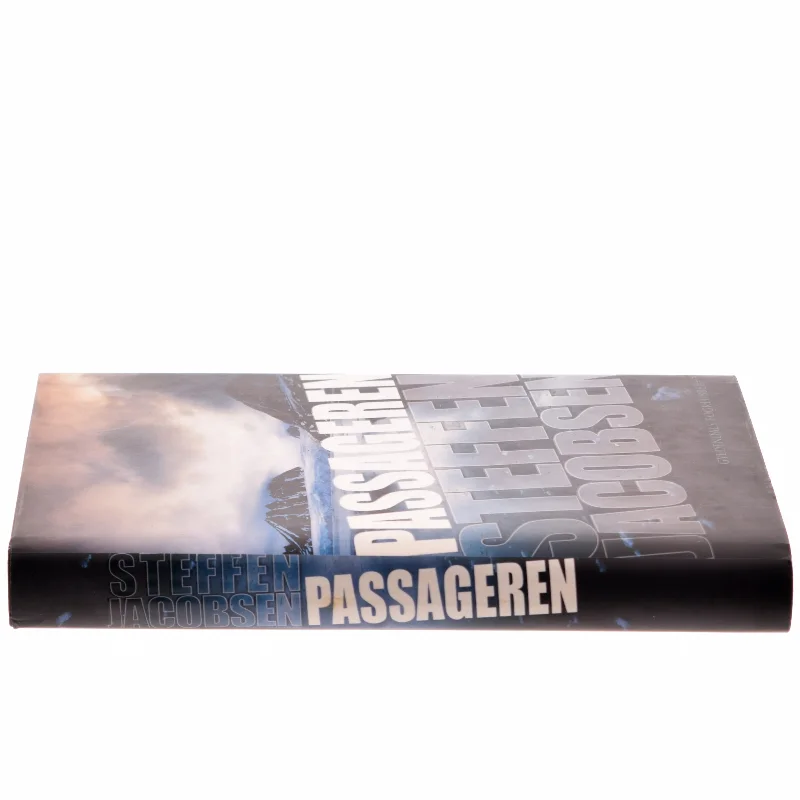 Passageren af Steffen Jacobsen (Bog)