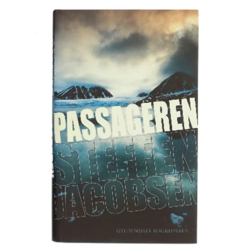 Passageren af Steffen Jacobsen (Bog)