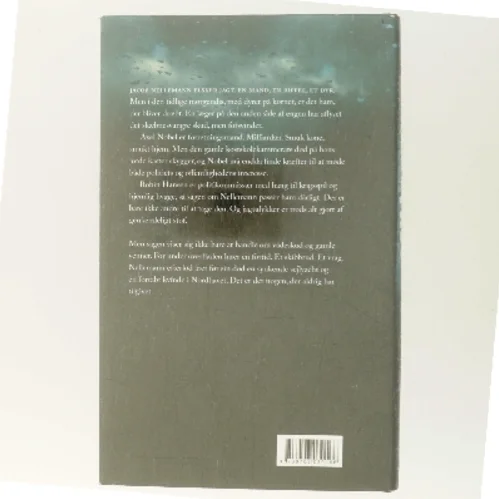 Passageren af Steffen Jacobsen (Bog)