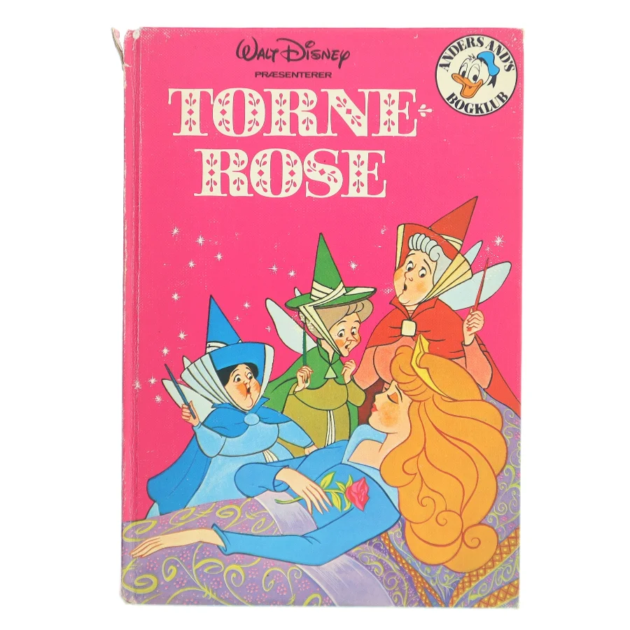 Tornerose (Bog)